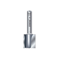 Trend Two Flute 10mm Dia x 25mm (Tct Router Cutter Range / Straight Two Flute)