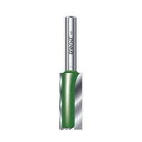 Trend Two Flute 12mm Dia x 32mm Cut (Tct Router Cutter Range / Straight Two Flute)