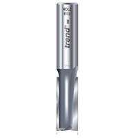 Trend Two Flute 12mm Dia x 32mm Cut (Tct Router Cutter Range / Straight Two Flute)