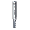 Trend Two Flute 6mm Dia x 16mm Cut (Tct Router Cutter Range / Straight Two Flute)
