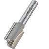 Trend Two Flute Hinge Recess Router Cutter 12.7mm 19mm 1/4"
