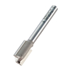 Trend Two Flute Long Reach Hinge and Lock Jig Router Cutter 12mm 19mm 1/4"