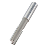 Trend Two Flute Pocket Router Cutter 12.7mm 22mm 1/2"
