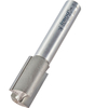 Trend Two Flute Pocket Router Cutter 19.1mm 32mm 1/2"