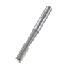 Trend Two Flute Pocket Router Cutter 6.3mm 19mm 1/4"