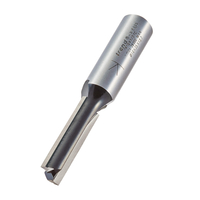 Trend Two Flute PTFE Coated Non Stick Router Cutter 10mm 35mm 1/2"
