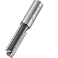 Trend Two Flute PTFE Coated Non Stick Router Cutter 12.7mm 38mm 1/2"