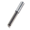 Trend Two Flute PTFE Coated Non Stick Router Cutter 12.7mm 50mm 12mm