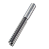 Trend Two Flute PTFE Coated Non Stick Router Cutter 12.7mm 63mm 12mm