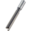 Trend Two Flute PTFE Coated Non Stick Router Cutter 12mm 63mm 1/2"