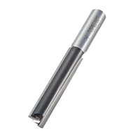 Trend Two Flute PTFE Coated Non Stick Router Cutter 14mm 70mm 1/2"