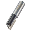 Trend Two Flute PTFE Coated Non Stick Router Cutter 15mm 25mm 1/2"