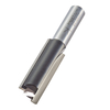 Trend Two Flute PTFE Coated Non Stick Router Cutter 19.1mm 51mm 1/2"