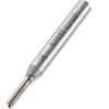Trend Two Flute PTFE Coated Non Stick Router Cutter 3.2mm 12.7mm 1/4"