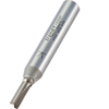 Trend Two Flute PTFE Coated Non Stick Router Cutter 4mm 11mm 8mm