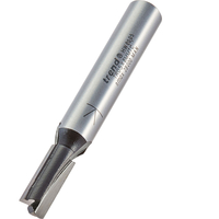 Trend Two Flute PTFE Coated Non Stick Router Cutter 6.35MM 16mm 8mm