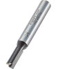 Trend Two Flute PTFE Coated Non Stick Router Cutter 6mm 16mm 8mm