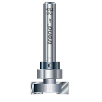 Trend Undercut Router 6.35mm C x 25.4mm D (Tct Router Cutter Range / Undercut)