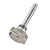 Trend Undercut Router Cutter 25.4mm 6.3mm 1/4"