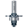 Trend Variable Groover 3mm To 5mm x 50mm (Tct Router Cutter Range / Groovers)