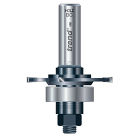 Trend Variable Groover 3mm To 5mm x 50mm (Tct Router Cutter Range / Groovers)