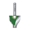 Trend Vert Panel 22mm Rad1 x 18mm Rad2 (Tct Router Cutter Range / Panel Mould)