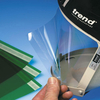 Trend Visor Overlay - Clear (10 Pack) (Airshield Respirator / Airshield Accessories)