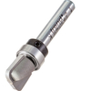 Trend Water Channel Bearing Guided Router Cutter 12.7mm 12.7mm 1/4"
