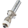 Trend Waterfall Edge Bearing guided Router Cutter 25mm 29mm 12mm