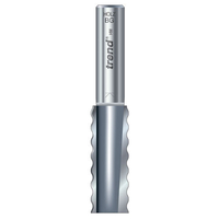 Trend Wavy 16mm Dia x 45.5mm Cut (Tct Router Cutter Range / Corian)