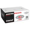 Trend Wood Jointing Biscuits Size 20 Pack of 1000