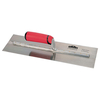 Tyzack Carbon Cementing Trowel with Soft Grip Handle 16" x 4-5/8"