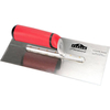 Tyzack Craftsman Set Blade Laying On Trowel with Soft Grip Handle 10.5" x 4-5/8"
