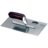 Tyzack Craftsman Set Blade Laying On Trowel with Wooden Handle 10.5" x 4.5/8"