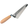 Tyzack Gauging Trowel with Wooden Handle 7"