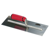 Tyzack Stainless Steel Finishing Trowel with Soft Grip Handle 14" x 4-5/8"