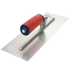 Tyzack Stainless Steel Ready to Go Finishing Trowel with Soft Grip Handle 14" x 4-5/8"