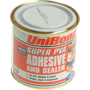 Unibond Super Pva Adhesive Sealer Primer 250Ml