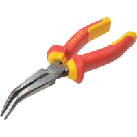 Vise-Grip VDE Insulated High Leverage Bent Nose Pliers 200mm