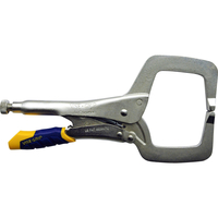 Visegrip Fast Release Locking C Clamp 11"
