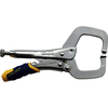 Visegrip Fast Release Locking C Clamp 6"