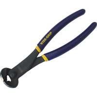 Visegrip Nipper Pliers with ProTouch Handle 200mm / 8"