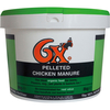 Vitax 6X Pelleted Poultry Manure 8kg