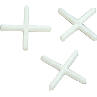Vitrex 10 2151 Wall Tile Spacers 1.5mm Pack of 250