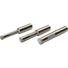 Vitrex 3 Piece Wax Filled Dry Diamond Drill Bit Set