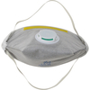 Vitrex Fold Flat FFP1 Dust Mask Pack of 1