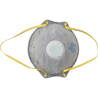 Vitrex Moulded FFP1 Dust Mask for Fumes,  Non Toxic Dust & Mists