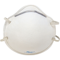 Vitrex Moulded FFP2 Dust Mask for Fumes,  Toxic Dust & Mists