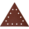 Vitrex Triangular Sanding Sheets for LRS700 / LRSDH001 280mm x 280mm 120g Pack of 10
