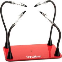 Weller Helping Hands 4 Arm Magnetic Soldering Holder